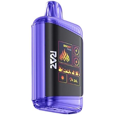 Raz LTX DC25000 Bangin Sour Berries Single
