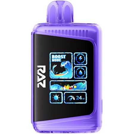 Raz LTX DC25000 Triple Berry Punch Single