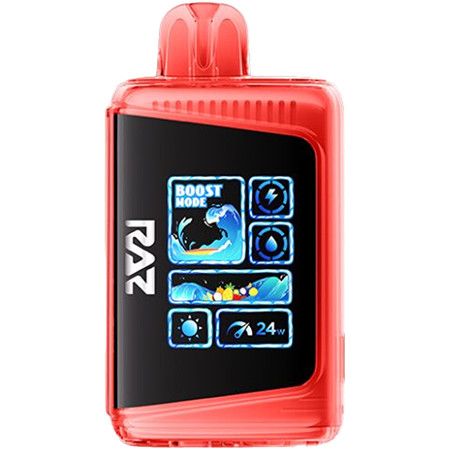 Raz LTX DC25000 Hawaiin Punch Single