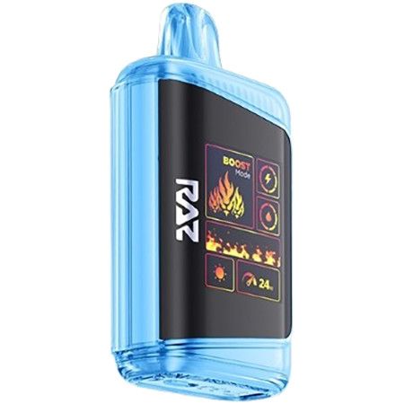 Raz LTX DC25000 Ice Blue Dragon Single