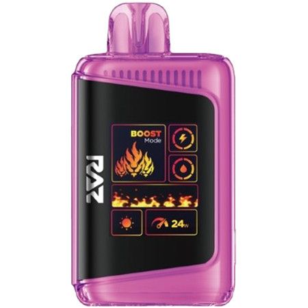 Raz LTX DC25000 Rainbow Rain Single