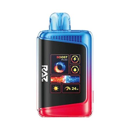 Raz LTX DC25000 Fire &amp; Ice Single