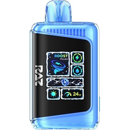 Raz LTX DC25000 Frozen Raspberry Watermelon Single