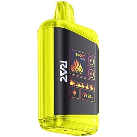 Raz LTX DC25000 Sour Apple Watermelon Single