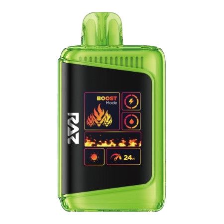 Raz LTX DC25000 Strawberry Kiwi Pear Single