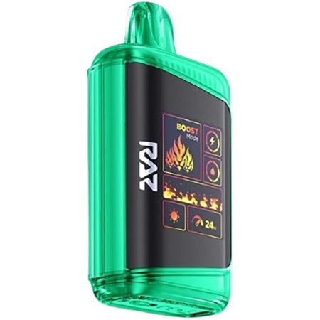 Raz LTX DC25000 Wintergreen Single