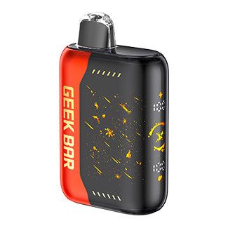 Geek Bar Pulse X 25K Peach Jam Single