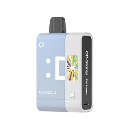 Off-Stamp 16K Kit Blue Razz Ice Single