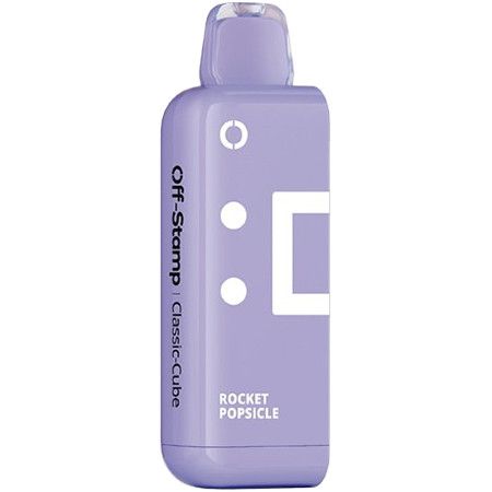 Off-Stamp X-Cube 25K Pod Rocket Popsicle Single