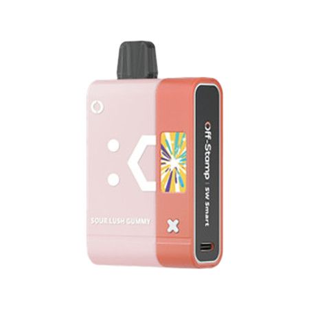 Off-Stamp 16K Kit Sour Lush Gummy Single
