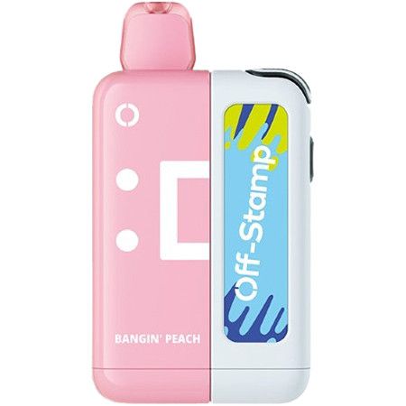 Off-Stamp X-Cube 25K Kit Bangin Peach Single
