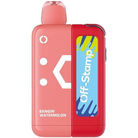 Off-Stamp X-Cube 25K Kit Bangin Watermelon Single