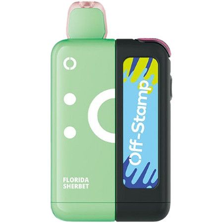Off-Stamp X-Cube 25K Kit Florida Sherbet Single