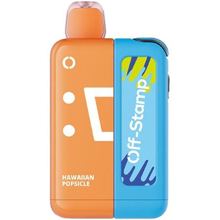 Off-Stamp X-Cube 25K Kit Hawaiin Popsicle Single