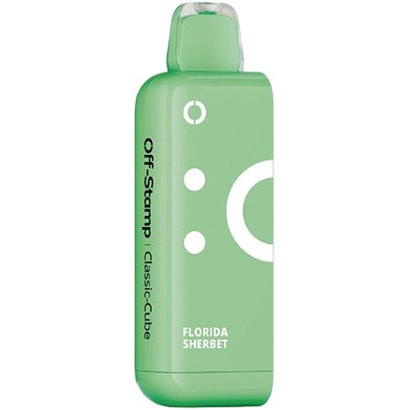 Off-Stamp X-Cube 25K Pod Florida Sherbet Single