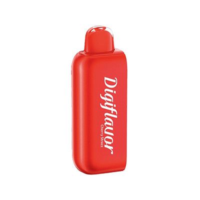 Digiflavor BRK 20K Pod Cherry Strazz Single