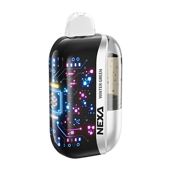 Nexa Ultra 50K Winter Green Single