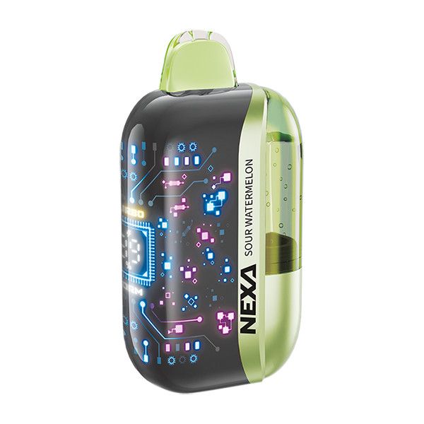 Nexa Ultra 50K Sour Watermelon Single