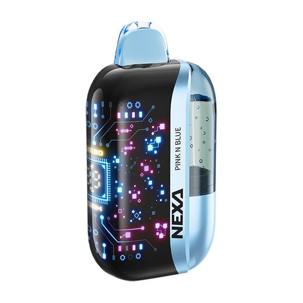 Nexa Ultra 50K Pink n Blue Single