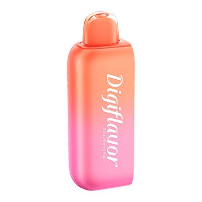 Digiflavor BRK 20K Pod Strawberry Fab Single