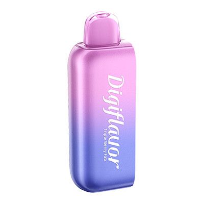 Digiflavor BRK 20K Pod Triple Berry Fab Single