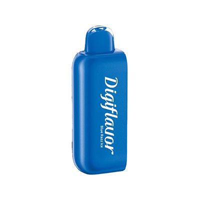 Digiflavor BRK 20K Pod Blue Razz Ice Single