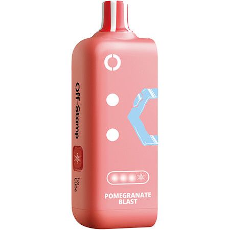 Off-Stamp X-Cube 25K Pod Pomegranate Blast (IP) Single