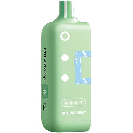 Off-Stamp X-Cube 25K Pod Double Mint (IP) Single
