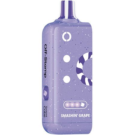 Off-Stamp X-Cube 25K Pod Smashin&#39; Grape (SP) Single