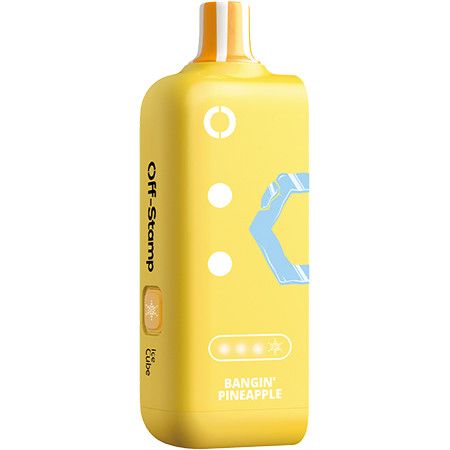 Off-Stamp X-Cube 25K Pod Bangin Pineapple (IP) Single