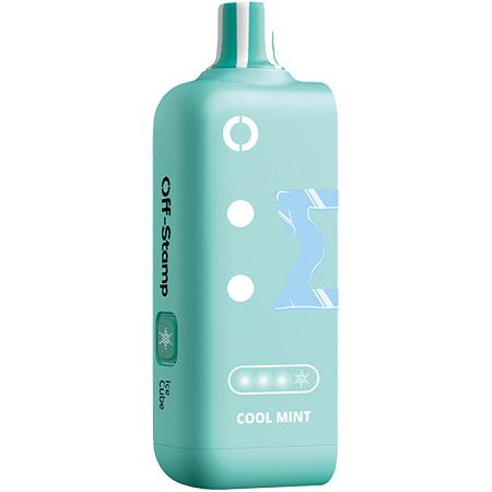 Off-Stamp X-Cube 25K Pod Cool Mint (IP) Single