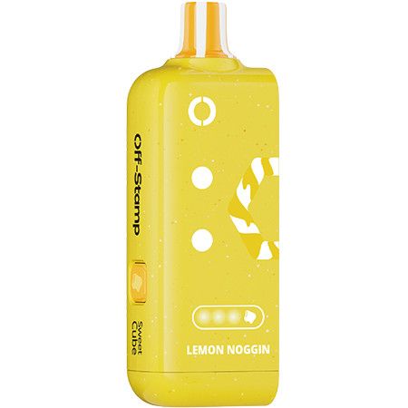 Off-Stamp X-Cube 25K Pod Lemon Noggin (SP) Single