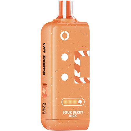 Off-Stamp X-Cube 25K Pod Sour Berry Kick (SP) Single