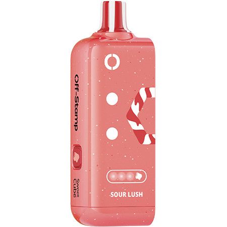 Off-Stamp X-Cube 25K Pod Sour Lush (SP) Single