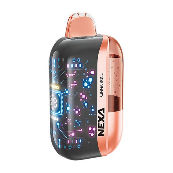 Nexa Ultra 50K Cinna Roll Single