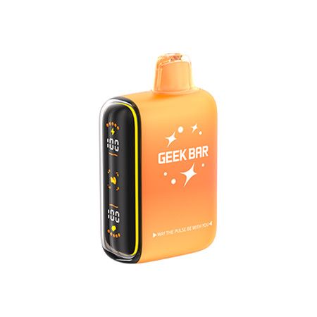Geek Bar Pulse Orange Mint Savers Single