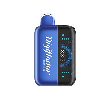 Digiflavor BRK Kit Blue Razz Ice Single