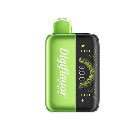 Digiflavor BRK Kit Sour Apple Ice Single