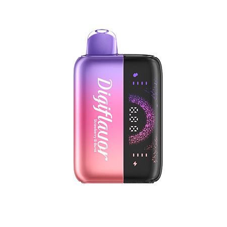 Digiflavor BRK Kit Strawberry B Burst (B-Pop) Single