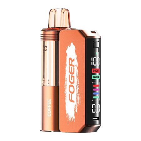 Foger Switch Pro 30K Kit Coffee Single