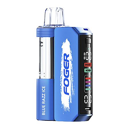 Foger Switch Pro 30K Kit Blue Razz Ice Single