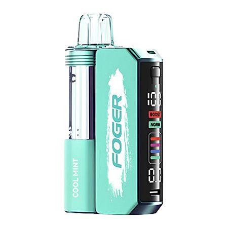 Foger Switch Pro 30K Kit Cool Mint Single