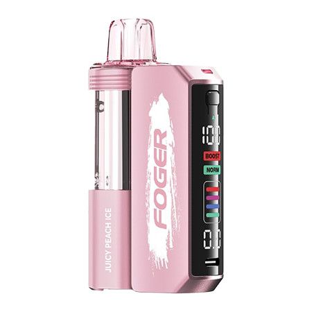 Foger Switch Pro 30K Kit Juicy Peach Ice Single