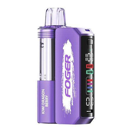 Foger Switch Pro 30K Kit Kiwi Dragon Berry Single