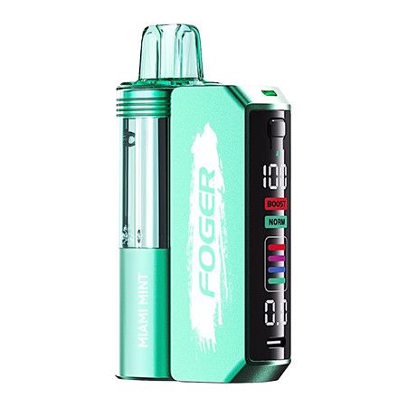 Foger Switch Pro 30K Kit Miami Mint Single