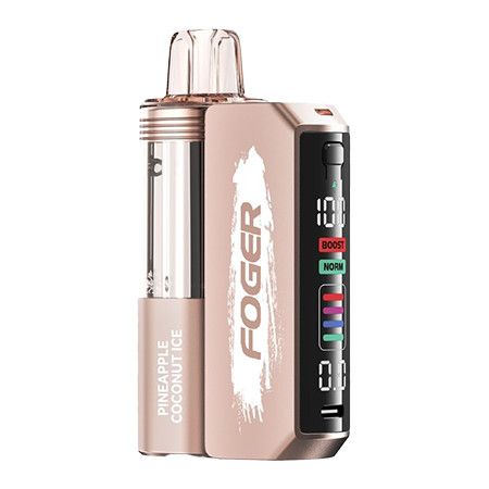 Foger Switch Pro 30K Kit Pineapple Coconut Single