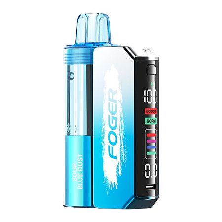 Foger Switch Pro 30K Kit Sour Blue Dust Single