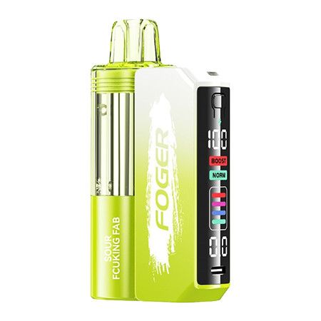 Foger Switch Pro 30K Kit Sour Fcuking Fab Single