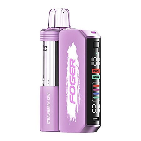 Foger Switch Pro 30K Kit Strawberry Kiwi Single