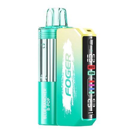 Foger Switch Pro 30K Kit Blue Rancher B-Pop Single